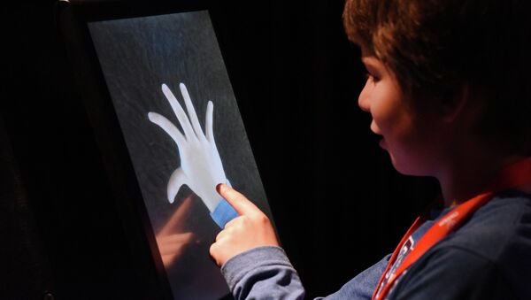 Mental health issues and children - Sputnik International