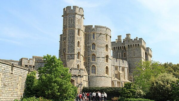 Windsor Castle - Sputnik International