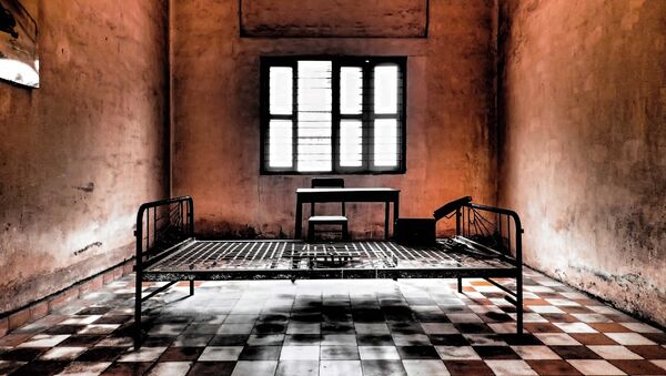 Interrogation room - Sputnik International
