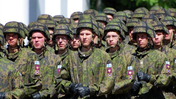 Finnish army - Sputnik International