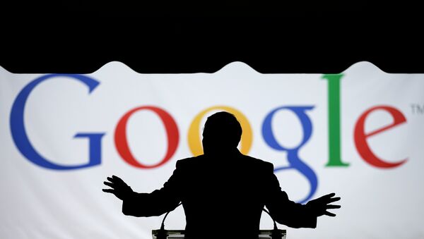 Google - Sputnik International