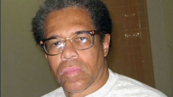 Albert Woodfox - Sputnik International