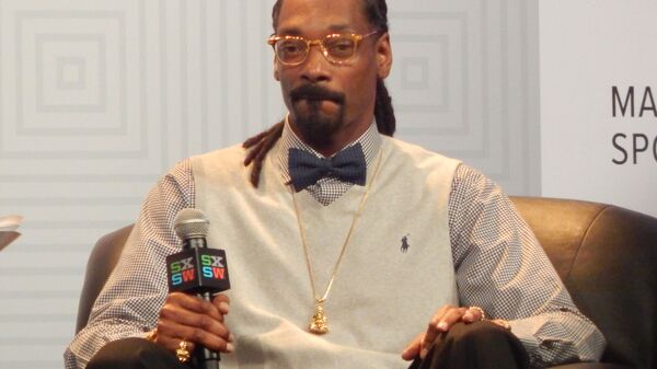 Fo’ Shizzle Dizzle: Snoop Dogg Wants to Head Twitter After Co-Founder Quits - Sputnik International