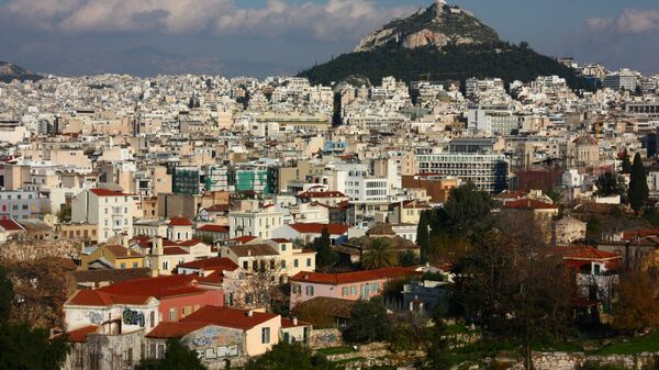 Lycabettus - Sputnik International
