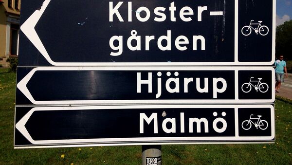 Malmo, Sweden - Sputnik International