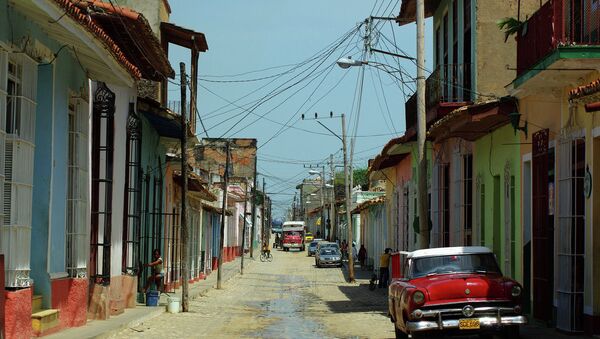 Cuba - Sputnik International