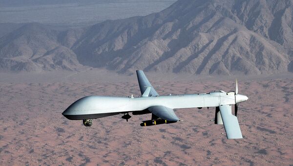 MQ-1 Predator - Sputnik International