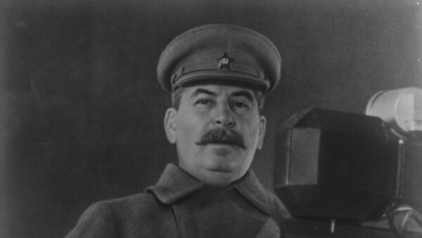 Joseph Stalin - Sputnik International