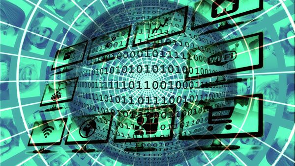 Online surveillance - Sputnik International