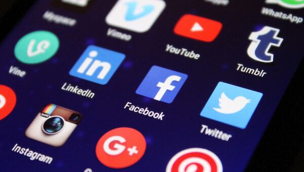 Smartphone applications - Sputnik International