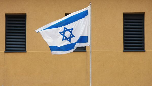 The Israeli Embassy in Moscow - Sputnik International