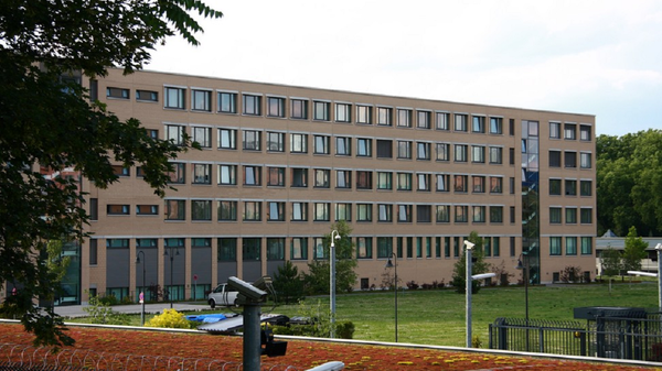 BfV headquarters in Berlin - Sputnik International