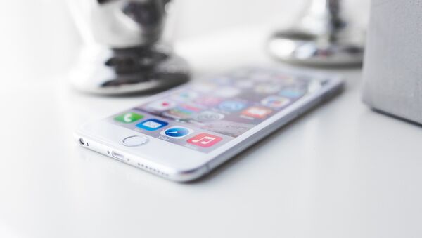 iPhone - Sputnik International
