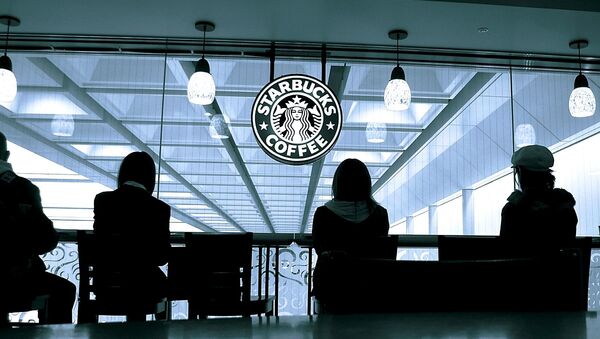 Starbucks - Sputnik International