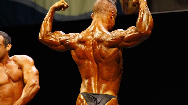 Bodybuilding - Sputnik International