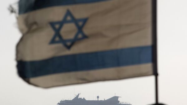 FILE - In this May 31, 2010 file photo the Mavi Marmara ship, the lead boat of a flotilla headed to the Gaza Strip which was stormed by Israeli naval commandos in a predawn confrontation, sails into the port of Ashdod, Israel. - Sputnik International