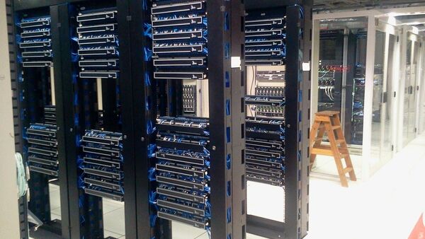 Datacenter - Sputnik International