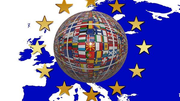 Europe - Sputnik International