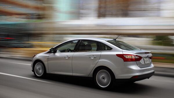 Ford Focus - Sputnik International