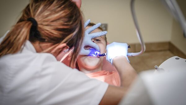 Dental check - Sputnik International