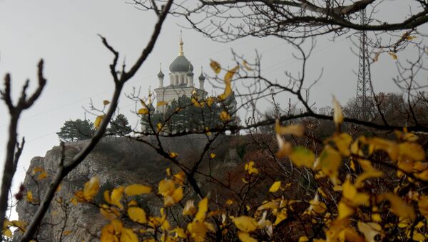 Russian regions. Crimea - Sputnik International