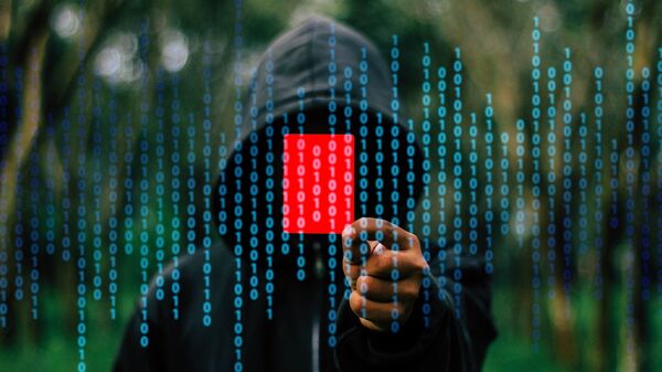 Cyber crime - Sputnik International