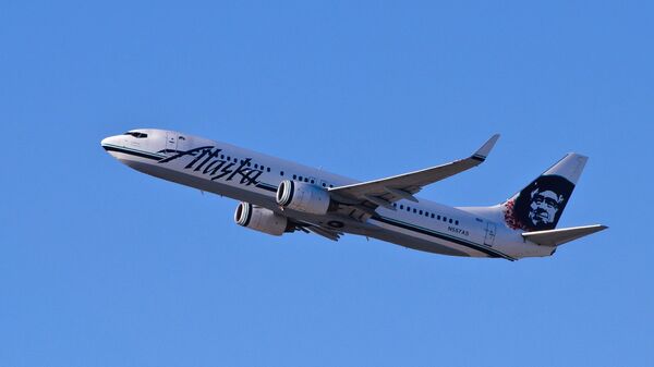 Alaska Airlines - Sputnik International