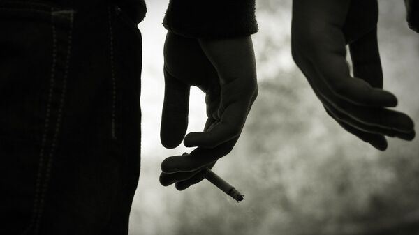 Drugs Gangs UK - Sputnik International