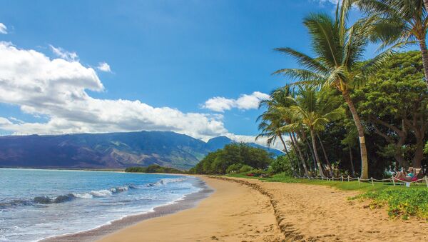 Hawaii, US - Sputnik International