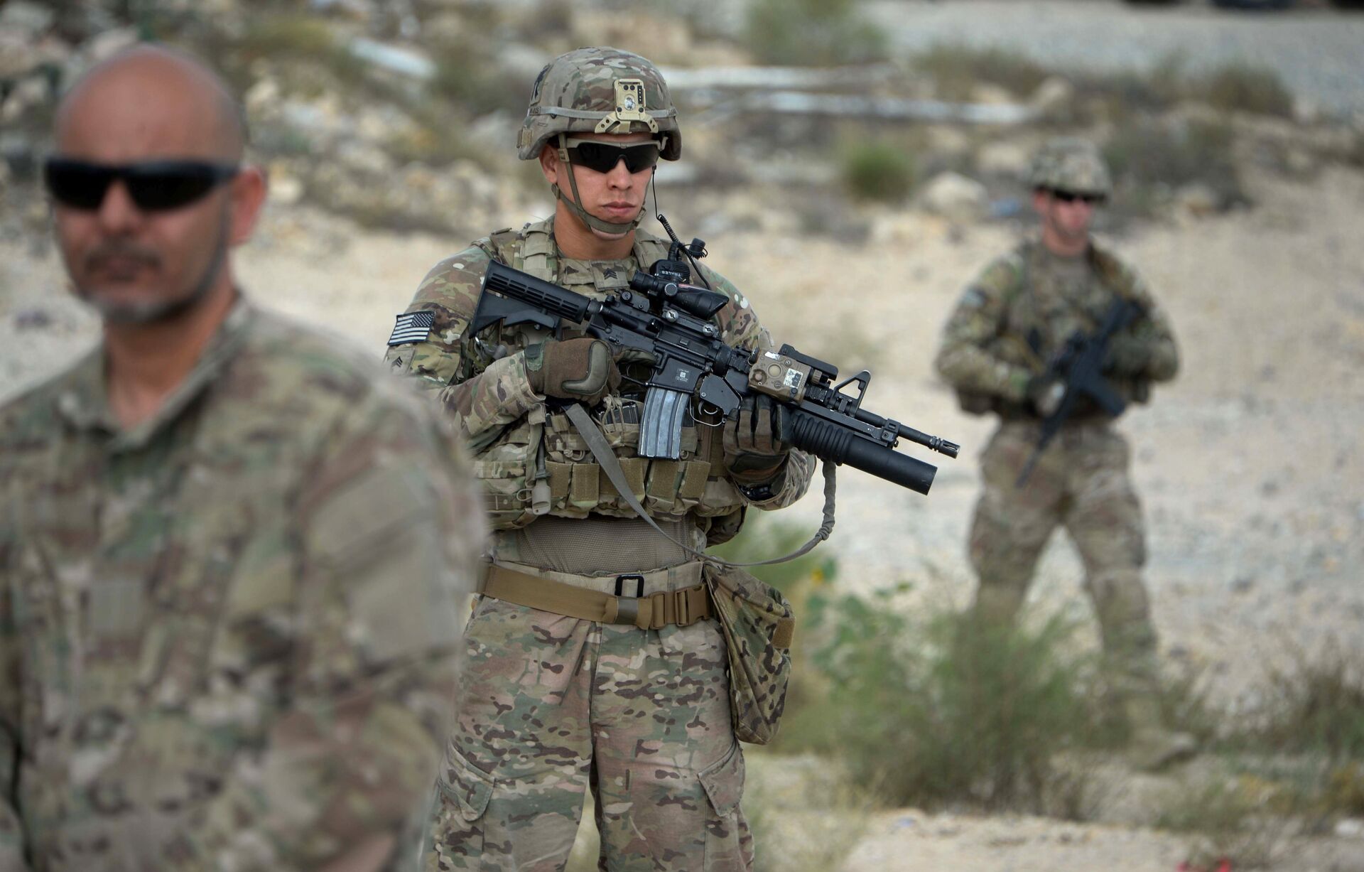 From 'Soldiers of God' to 'Terrorists': Story of Washington's Broken Promise to Afghan Mujahideen From 'Soldiers of God' to 'Terrorists': Story of Washington's Broken Promise to Afghan Mujahideen - Sputnik International, 1920, 28.06.2021