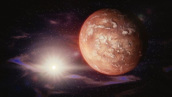Mars - Sputnik International