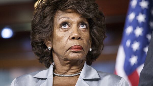 Maxine Waters (File) - Sputnik International