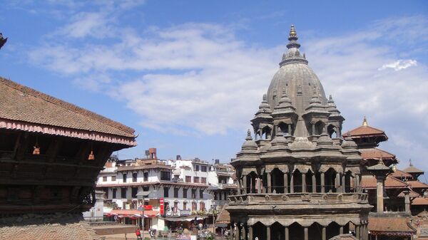 Kathmandu, Nepal. File photo - Sputnik International