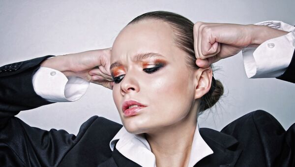 Businesswoman - Sputnik International