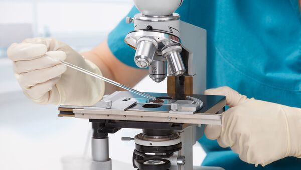 Microscope - Sputnik International