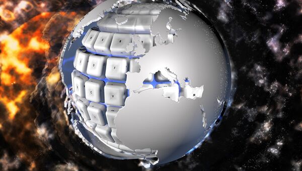 Cybersecurity - Sputnik International