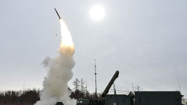 Russian Air Defense Forces - Sputnik International