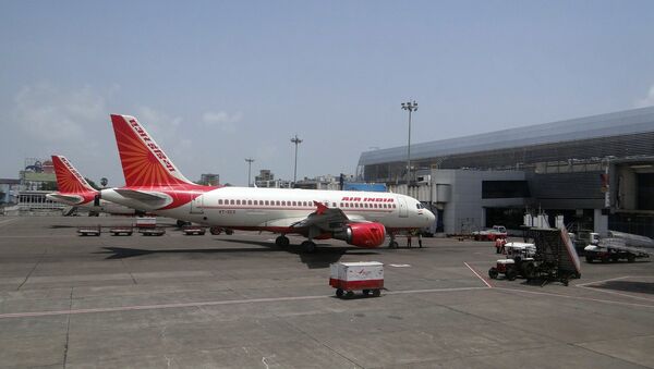 Mumbai Airport - Sputnik International