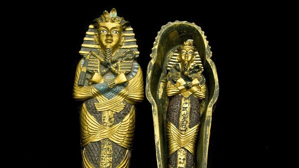 Egyptian mummy - Sputnik International