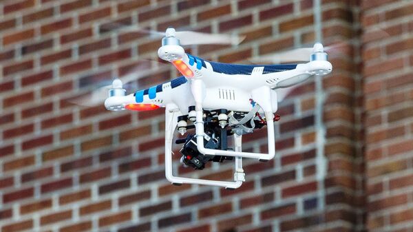 Drone - Sputnik International