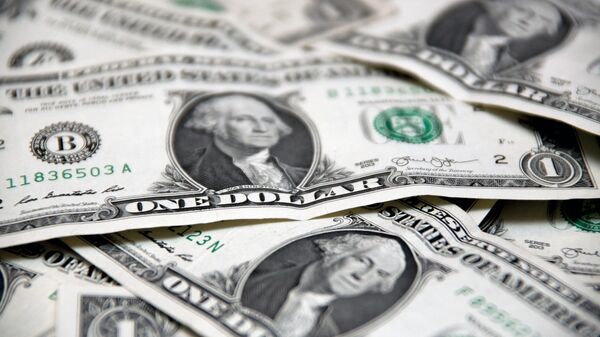 US Dollar - Sputnik International
