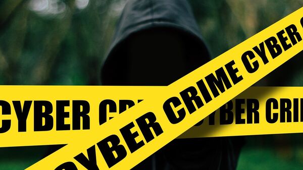Cybercrime - Sputnik International