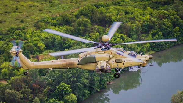 MI-28 - Sputnik International