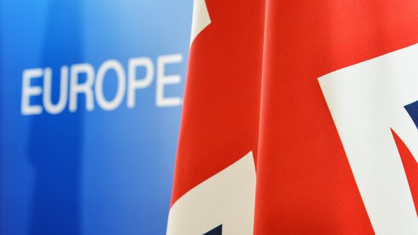 EU summit in Brussels - Sputnik International