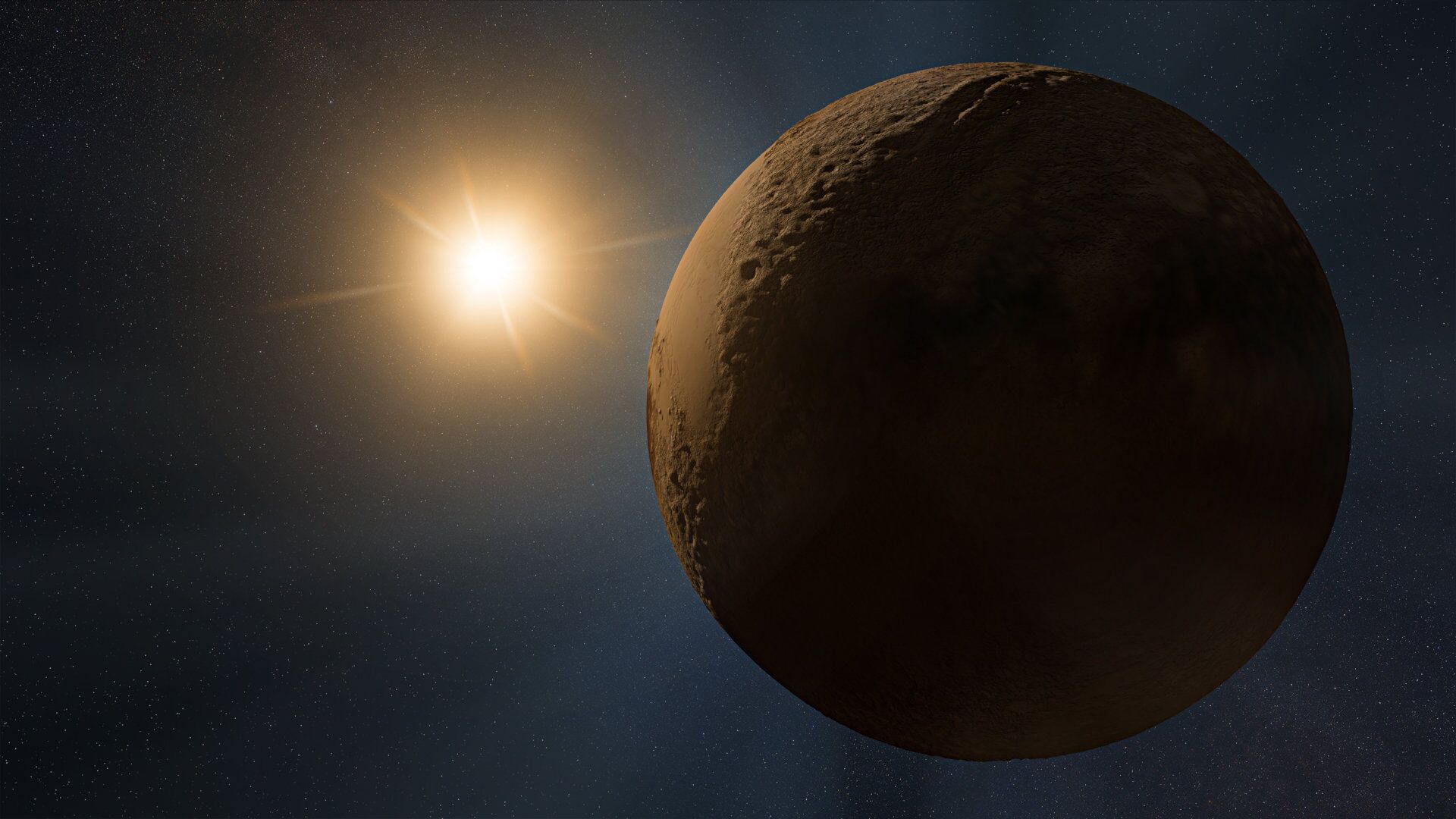 Pluto - Sputnik International, 1920, 28.05.2022
