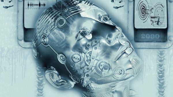 Robot - Sputnik International
