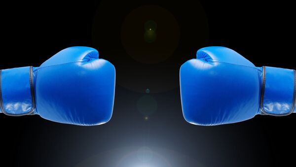 Boxing - Sputnik International