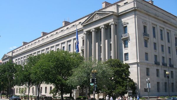  United States Department of Justice - Sputnik International