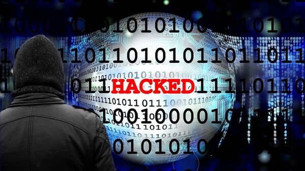 Hacked - Sputnik International