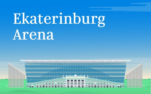 Ekaterinburg - Sputnik International